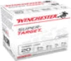Winchester Ammo TRGT207 Super Target  20 Gauge 2 75 7 8 oz 7 5 Shot 25 Bx  10 Cs