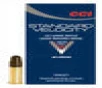 CCI Ammo  22LR Standard 1070fps  40gr  Lead-RN50-Pack