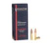 Fiocchi Ammunition Rimfire  22LR  40 Grain  Copper Plated Round Nose  50 Round Box 22FHVCRN