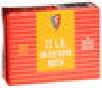 Fiocchi 22SM320 Super Match 22 Long Rifle  LR  40 GR Round Nose 50 Bx  100 Cs