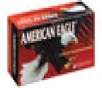 Federal American Eagle  9MM  115 Grain  Full Metal Jacket  50 Round Box AE9DP