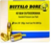 Buffalo Bore Ammunition 23F 20 Outdoorsman 40 SW 200 GR Hard Cast Flat Nose 20 Bx  12 Cs
