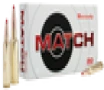 Hornady 8105 Match 308 Win 178 GR BTHP 20Box 10Case