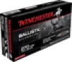 Winchester Ammo SBST2705A Supreme 270 Winchester Short Magnum 150 GR Ballistic Silvertip 20 Bx  10 Cs