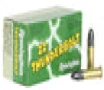 Remington Ammunition TB22A Thunderbolt 22 Long Rifle  LR  Round Nose 40 GR 50Box 100Case