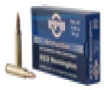 PPU PP223F1 Standard Rifle 223 Remington 5 56 NATO 55 GR Full Metal Jacket Boat Tail 20 Bx  50 Cs