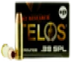 G2 Research TELOS 38SPL  Telos 38 Special 105 GR Copper Hollow Point Fracturing 20 Bx  25 Cs