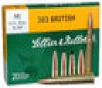 SB Ammo  303 British 180gr  FMJ 20-Pack