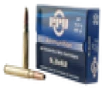 PPU PP9362 Metric Rifle 9 3mmx62 Mauser 285 GR Soft Point 20 Bx  10 Cs