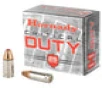Hornady 90226 Critical Duty 9mm Luger  P 135 GR FlexLock 25 Bx  10 Cs