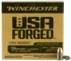 Winchester Ammo WIN9S USA Forged 9mm Luger 115 GR Full Metal Jacket 150 Bx  5 Cs - 150 Rounds
