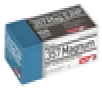 Aguila 1E572823 357 Magnum 158 GR Semi-Jacketed Soft Point 50 Bx  20 Cs