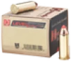 Hornady 92755 LeverEvolution 357 Mag Flex Tip Expanding 140 GR 25Box 10Case