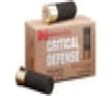 Hornady Critical Defense  12 Gauge  2 75  00 Buck  Buckshot  10 Round Box 86240