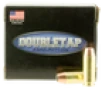 DoubleTap Ammunition 10MM230EQ DT Defense 10mm Automatic 230 GR JHP Hard Cast 20 Bx  50 Cs