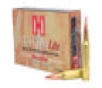 Hornady Custom Lite  7MM-08  120 Grain  SST  Low Recoil  20 Round Box 80572