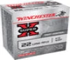 Winchester Ammo X22LRS Super-X 22 Long Rifle 40 GR  12 Shot 50 Bx  100 Cs