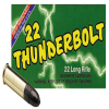 Rem Ammo  22 Long Rifle 50-Pk