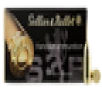 Sellier  Bellot SB9A Handgun 9mm 115 GR FMJ 50 Bx  20 Cs