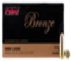 PMC 9A Bronze Target 9mm 115GR FMJ 50Box 20Case