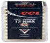 CCI 951 Varmint 17 Hornady Magnum Rimfire  HMR  16 GR TNT Hollow Point 50 Bx  40 Cs