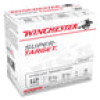 Winchester Ammo Super Target 12Ga  1180fps  1oz   9 25-Pack