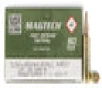 Magtech 556A Rifle  5 56 NATO 55 GR Full Metal Jacket 50 Bx  20 Cs