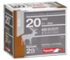Aguila 1C2002BA Field High Velocity 20 Gauge 2 75 2-3 4 oz 2 Buck 25 Bx  10 Cs