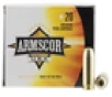 Armscor FAC103N 10mm Automatic 180 GR JHP 20 Bx  25 Cs
