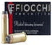 Fiocchi 44SA500 Shooting Dynamics 44 Special 200 GR Semi-Jacketed Hollow Point 50 Bx  10 Cs
