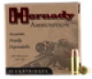 Hornady 90012 25 Automatic Colt Pistol Hornady XTP JHP 35 GR 25Box 10Case