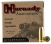 Hornady 90062 32 Automatic Colt Pistol Hornady XTP JHP 60 GR 25Box 10Case