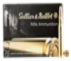 Sellier  Bellot SB3006B Rifle 30-06 Springfield 180 GR Soft Point 20 Bx  20 Cs