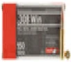Aguila 1E308110 308 Winchester 7 62 NATO 150 GR Full Metal Jacket Boat Tail 20 Bx  25 Cs