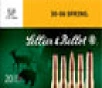 SB Ammo  30-06 Springfield 180gr  JSP 20-Pack