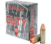 Hornady Critical Duty  45ACP  220 Grain  Hollow Point  20 Round Box 90926