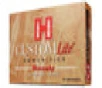 Hornady Custom Lite  308 Win  125 Grain  SST  Low Recoil  20 Round Box 80866