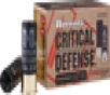 Hornady 86240 Critical Defense 12 Gauge 2 75 Lead 8 Pellets 00 Buck 10 Bx  25 Cs