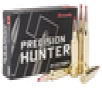Hornady 82208 Precision Hunter 300 Winchester Short Magnum  WSM  200 GR ELD-X 20 Bx  10 Cs