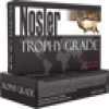 Nosler 60045 Trophy 7mm Rem SAU Mag 160GR AccuBond 20Bx 10Cs Brass
