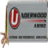 Underwood Ammo  300AAC 194Gr  Subsonic 20-Pack 452