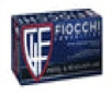 Fiocchi Ammunition Centerfire Pistol  9MM  115 Grain  Full Metal Jacket  50 Round Box 9AP