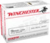 Winchester Ammo USA9MMVP Best Value 9mm Luger 115 GR Full Metal Jacket 100 Bx  10 Cs - 100 Rounds