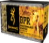 Browning Ammo B195117050 BPR Performance 17 Hornady Magnum Rimfire  HMR  17 GR Polymer Tip 50 Bx  20 Cs