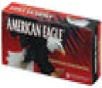 Federal American Eagle  223REM  55 Grain  Full Metal Jacket  20 Round Box AE223