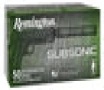 Advanced Armament 28428  Silencer Subsonic Ammo 45 Auto 230 GR FNEB 50 Bx 10 Cs