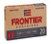 Frontier Cartridge Lake City  556 NATO  62 Grain  Full Metal Jacket  20 Round Box FR260