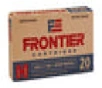 Frontier Cartridge Lake City  223 Rem  68 Grain  Boat Tail Hollow Point Match  20 Round Box FR160