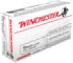 Winchester Ammo USA9JHP Best Value 9mm Luger 115 GR Jacketed Hollow Point 50 Bx  10 Cs