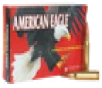 Federal AE223G American Eagle 223 Remington 5 56 NATO 50 GR Jacketed Hollow Point 20 Bx  25 Cs